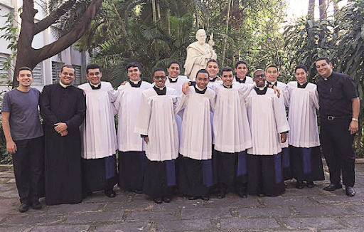 “Dia do Seminário” 2021, Bispos espanhóis afirmam: São José é também Pai daqueles que receberam o chamado para modelar suas vidas em Cristo, com o sacerdócio.