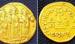 Foto: Amir Gorzalczany - Israel Antiquities Authority Facebook