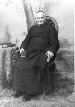 Santo Arnaldo Janssen: fundador da Congregação dos Missionários do Verbo Divino 1 Foto: Wikipedia