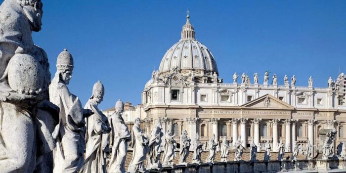 Basilica de Sao Pedro Vaticano