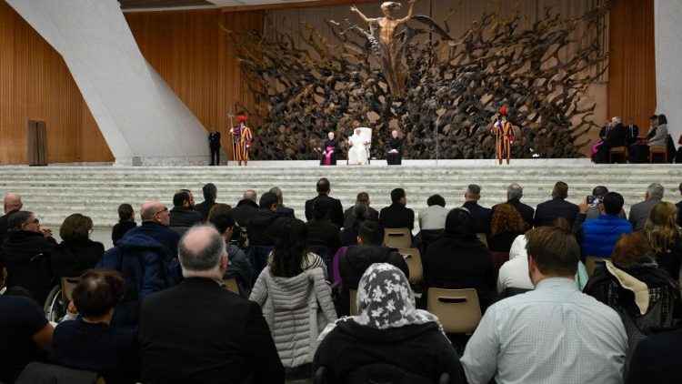 “Fomos criados para sermos homens e mulheres eucarísticos”, recorda Papa Francisco 2 Fomos criados para sermos homens e mulheres eucaristicos recorda Papa Francisco 2