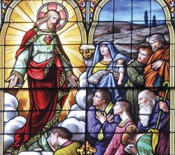 Amor-próprio e amor de Deus 1 Sagrado Coração de Jesus – Basílica de Nossa Senhora de Luján (Argentina) – Foto: Dario Iallorenzi