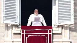 Ângelus: a alegria do primeiro encontro com Jesus 1 Foto: Vatican News