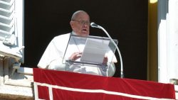 Ângelus: alegria em anunciar a mensagem de Jesus 1 Foto: Vatican media