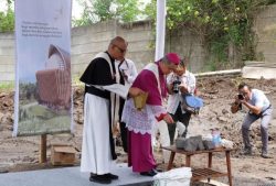 Indonésia: 15 anos para obter licença para a construção de uma igreja católica 1 Foto: diocese de Bandung