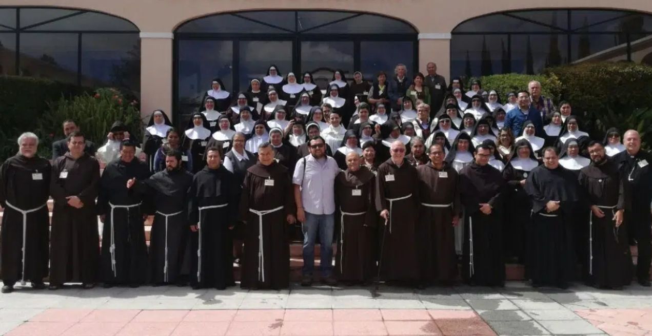 Franciscanos celebram 500 anos de presença no México 2 Franciscanos celebram 500 anos de presenca no Mexico 3