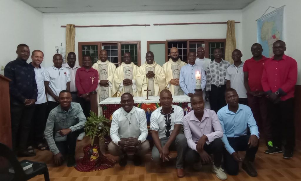 Palotinos celebram 25 anos de presença missionária em Moçambique 3 Palotinos celebram 25 anos de presenca missionaria em Mocambique 2