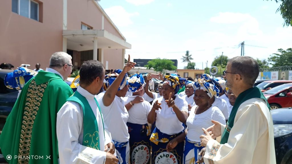 Palotinos celebram 25 anos de presença missionária em Moçambique 2 Palotinos celebram 25 anos de presenca missionaria em Mocambique 3