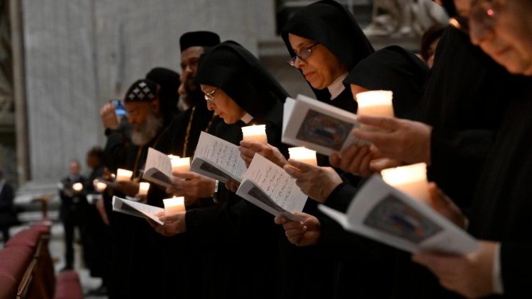 “Que o espírito do mundo não entre em nossas comunidades religiosas”, alerta Papa 2 Que o espirito do mundo nao entre em nossas comunidades religiosas alerta Papa 2