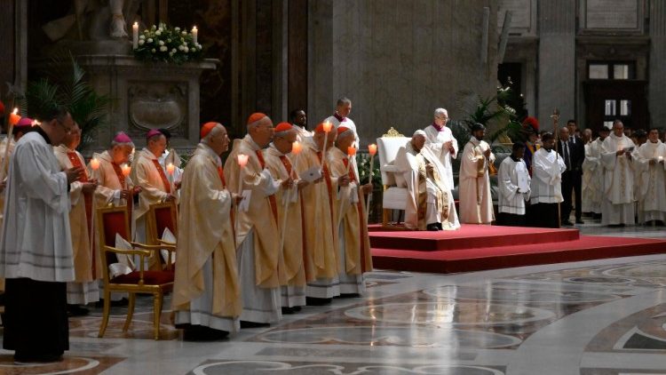 “Que o espírito do mundo não entre em nossas comunidades religiosas”, alerta Papa 3 Que o espirito do mundo nao entre em nossas comunidades religiosas alerta Papa 5