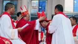 Vale a pena renovar o acordo entre a Santa Sé e a China para nomeação de bispos? 1 Foto; Vatican News