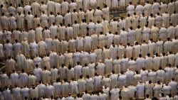 Sínodo: 300 sacerdotes de todo o mundo se reunirão em Roma 1 Foto: Vatican news
