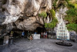Lourdes: uma promessa 1 Foto: Nick Castelli/ Unsplash