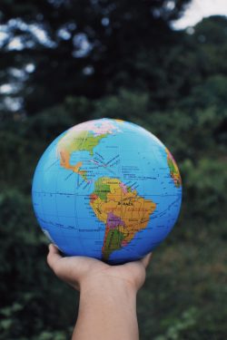 O mundo depois de nós 1 Foto: Nothing Ahead/ Pexels