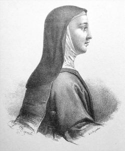 Santa Catarina de Bolonha 1 Foto: Wikipedia