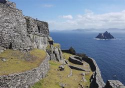 DIV SKELLINGMIC 01 Mosteiro de Skellig Michael