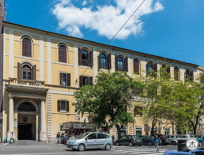 Pontifícia Universidade Gregoriana terá nova configuração administrativa 3 Instituto Pontificio Oriental