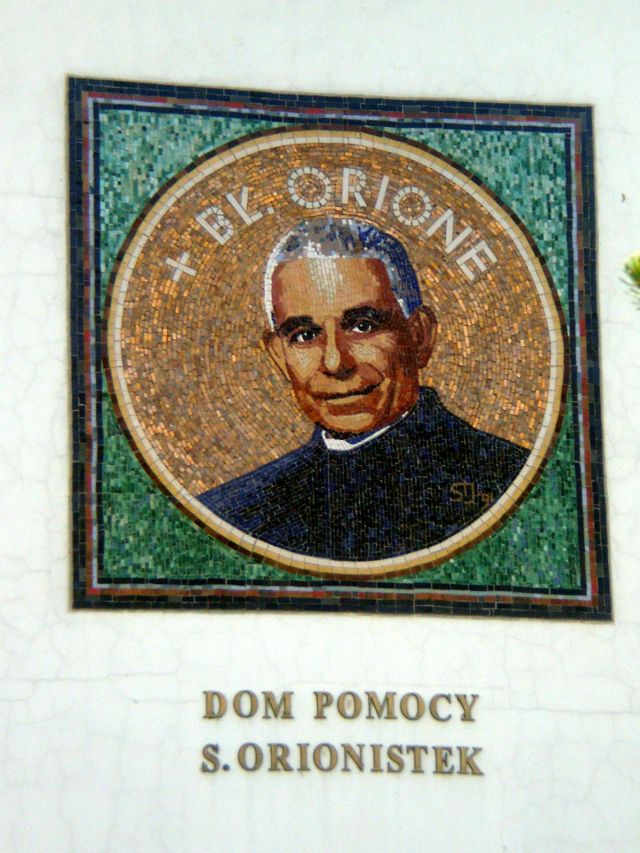 Sao Luis Orione 3 1