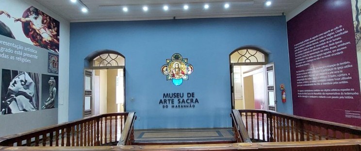 Símbolos da Paixão de Cristo são tema de exposição em Museu de Arte Sacra do Maranhão 2 Simbolos da Paixao de Cristo sao tema de exposicao em Museu de Arte Sacra do Maranhao 3