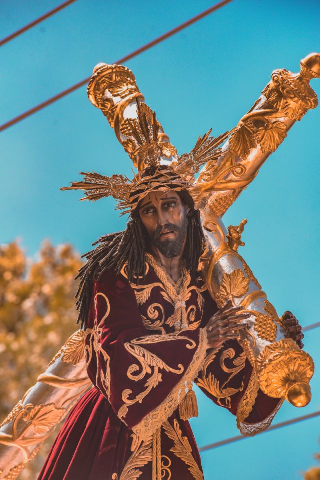 Via sacra Cruz Quaresma Semana Santa