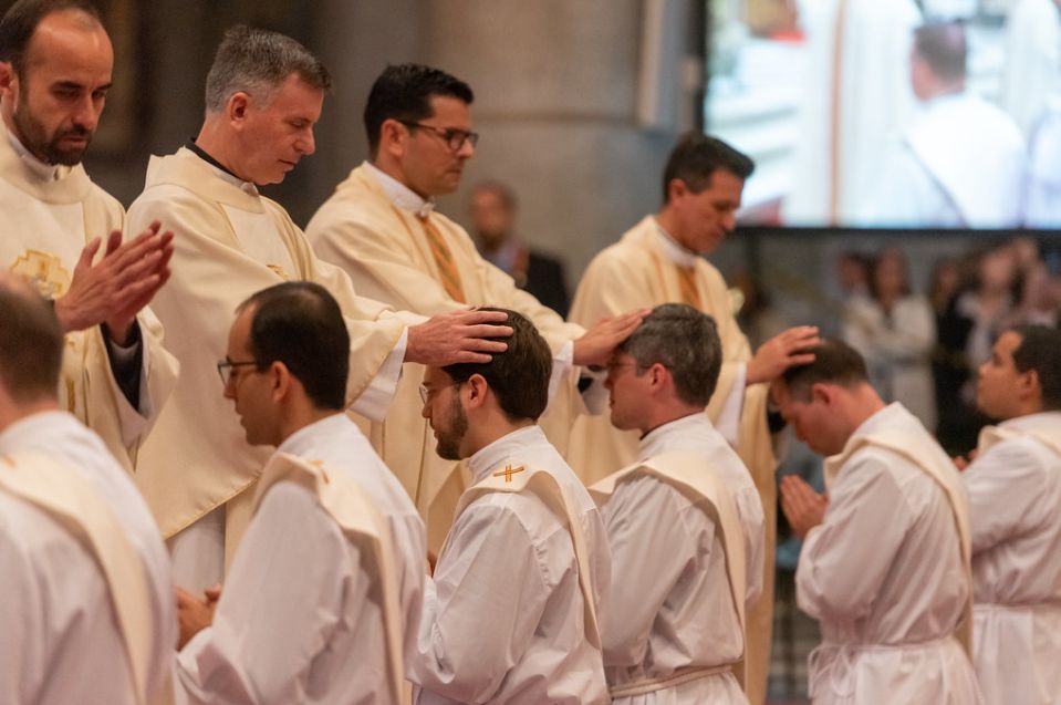 Legionários de Cristo celebram a ordenação de 20 novos sacerdotes 3 Legionarios de Cristo celebram a ordenacao de 20 novos sacerdotes 2