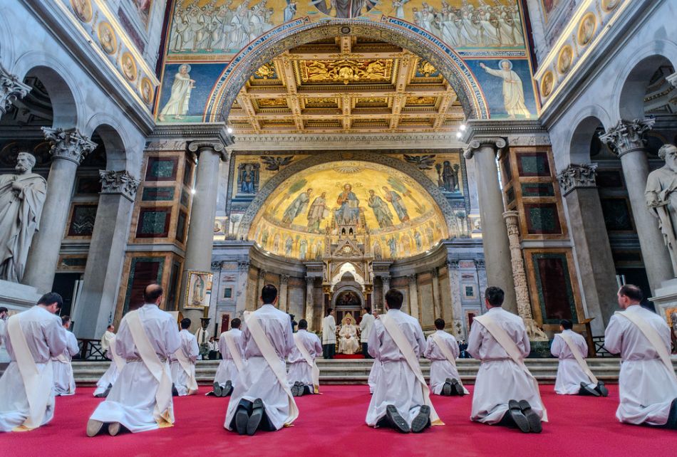 Legionários de Cristo celebram a ordenação de 20 novos sacerdotes 2 Legionarios de Cristo celebram a ordenacao de 20 novos sacerdotes 3
