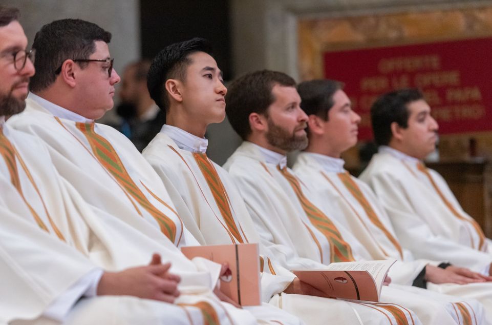 Legionários de Cristo celebram a ordenação de 20 novos sacerdotes 4 Legionarios de Cristo celebram a ordenacao de 20 novos sacerdotes 4