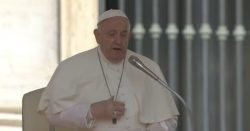 Audiência Geral: temperança, fonte de equilíbrio para viver bem a vida 1 Foto: Screenshot Vatican media