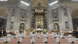 No próximo domingo, a Igreja celebra o 61º Dia Mundial das Vocações 1 Foto: Vatican news