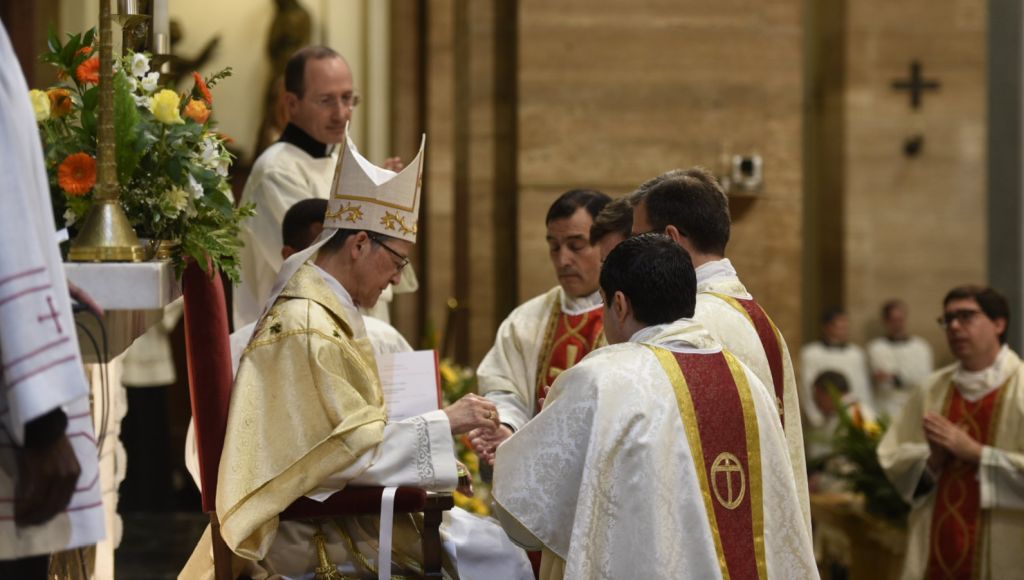 29 novos sacerdotes do Opus Dei são ordenados em Roma 2 29 novos sacerdotes do Opus Dei sao ordenados em Roma 2