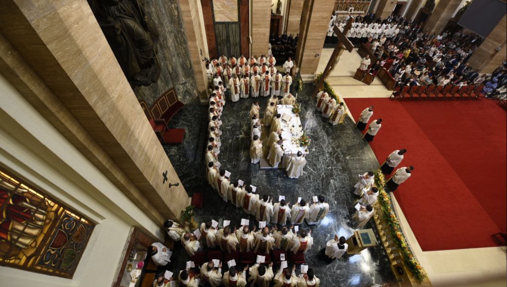 29 novos sacerdotes do Opus Dei são ordenados em Roma 3 29 novos sacerdotes do Opus Dei sao ordenados em Roma 3