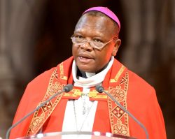 Cardeal Ambongo: Igreja na África unida contra a tentativa de normalizar uniões não legítimas 1 Foto: Wikipedia