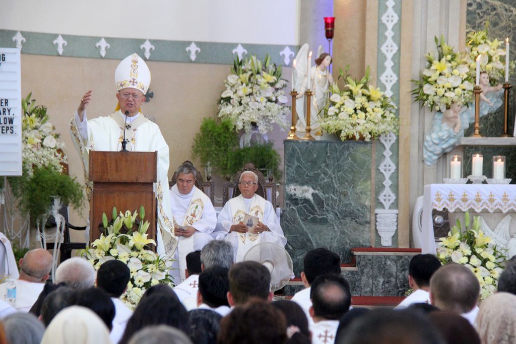 Irmãs Carmelitas de Cebu comemoram 75 anos de fundação 2 Irmas Carmelitas de Cebu comemoram 75 anos de fundacao 2