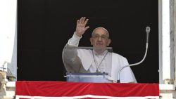 Papa reza pelas vítimas das enchentes no Rio Grande do Sul 1 Foto: Vatican news