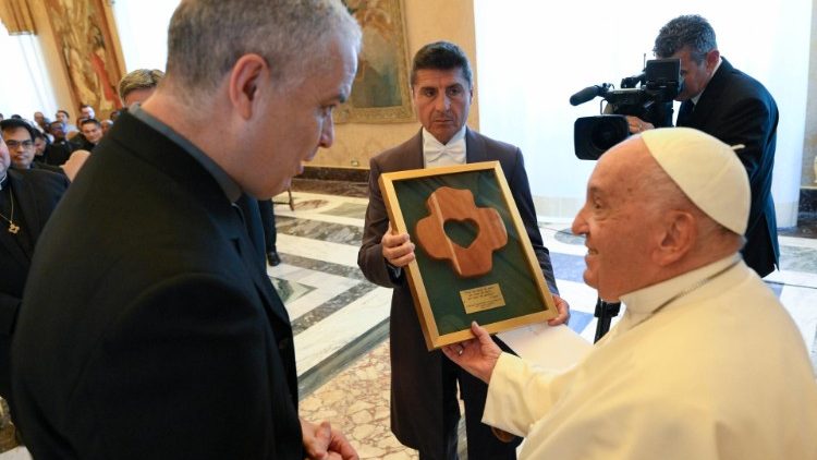 “Sem oração não se faz nada na vida religiosa e no apostolado”, assegura Papa Francisco 3 Sem oracao nao se faz nada na vida religiosa e no apostolado assegura Papa Francisco 3