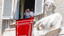Papa no Ângelus: cuidado com a ditadura do fazer 1 Foto: Vatican News