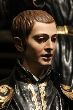 Santo Estanislau Kostka: acima de tudo, a vontade de Deus 1 Foto: Francisco Lecaros