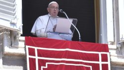 Ângelus: Papa exorta-nos a seguir Jesus mesmo que seja difícil 1 Foto: Vatican news