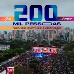 São Paulo: festival católico atrai 200 mil pessoas 1 Foto: Summer beats/ facebook
