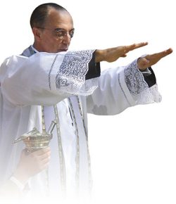 A bênção, um perfume de Deus 2 Foto: Arquivo particular/ Arautos do Evangelho