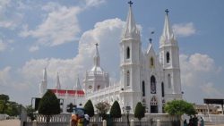 Lourdes do Oriente: esperam-se três milhões de peregrinos no Santuário de Vailankanni 1 Foto: Vatican Media