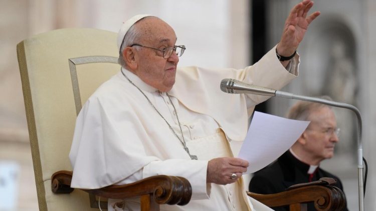 “O Espírito Santo nos liberta do medo de que tudo termine com a morte”, diz Papa Francisco 2 O Espirito Santo nos liberta do medo de que tudo termine com a morte diz Papa Francisco 2