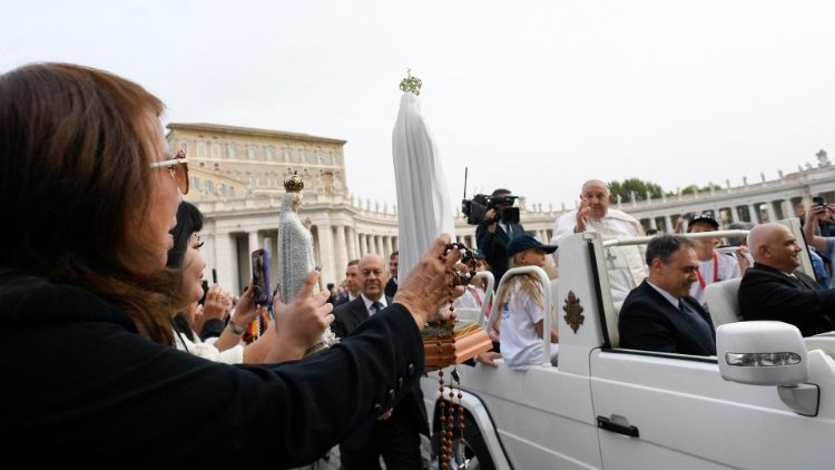“O Espírito Santo nos liberta do medo de que tudo termine com a morte”, diz Papa Francisco 3 O Espirito Santo nos liberta do medo de que tudo termine com a morte diz Papa Francisco 3