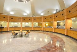 Funcionários do Banco do Vaticano demitidos por regulamento 'antifamília'? 1 Banco do Vaticano. Foto: IOR