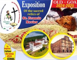 Índia: indignação dos católicos após nacionalista hindu pedir teste de DNA nas relíquias de São Francisco Xavier 1 Foto: Arquidiocese de Goa e Damão