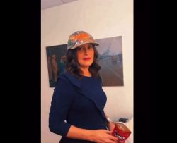 EUA: Governadora de Michigan acusada de zombar da Eucaristia em um vídeo 1 Foto: Reprodução