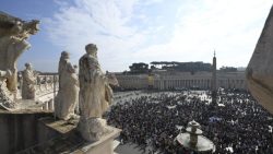 Angelus: combater a hipocrisia, fazer o bem sem aparecer 1 Foto: Vatican news