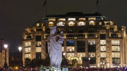França: Imagem de Nossa Senhora retorna à Catedral de Notre-Dame 2 Foto: Trung Hieu Do / Diocèse de Paris