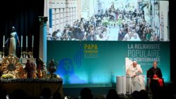 Viagem do Papa Francisco à Córsega 1 Foto: Vatican news