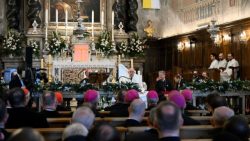 Viagem do Papa Francisco à Córsega 2 Foto: Vatican news